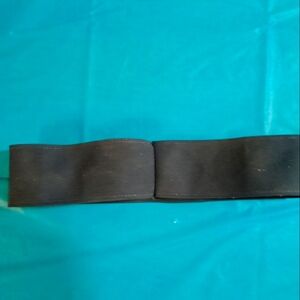 Texas Longhorn Hatband